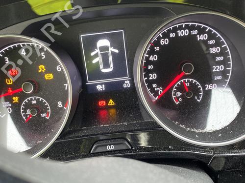 Glove box VW TOURAN (5T1) 1.2 TSI | BP29212325C95 - Image 8