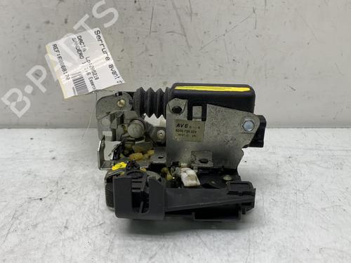 Used Front right lock DACIA SANDERO [2008-2025]  20022954