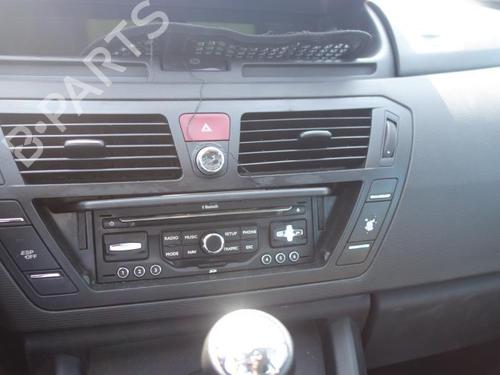 Left rear door CITROËN C4 Picasso I MPV (UD_)  | BP20012716C4 