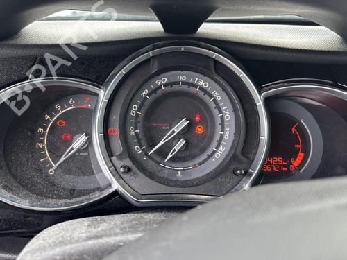 Engine control unit (ECU) CITROËN DS3 (SA_) 1.6 VTi 120 | BP31602205M57 - Image 6