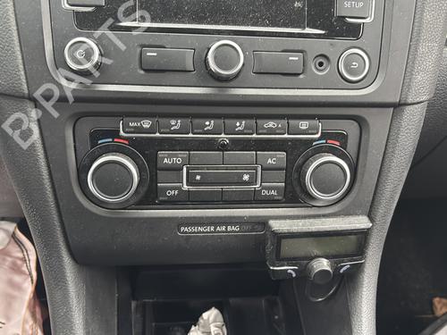 Right sun visor VW GOLF VI (5K1) 1.6 TDI | BP30791625I2