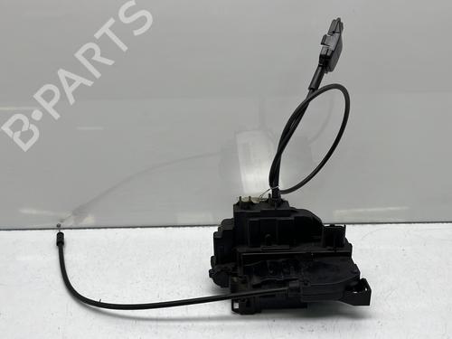 Used Rear right lock RENAULT CLIO III (BR0/1, CR0/1) 1.5 dCi (75 hp) 24197865