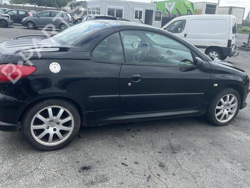 Pedal PEUGEOT 206 CC (2D) 1.6 16V (2DNFUF, 2DNFUR) | BP30810921I4 - Image 8