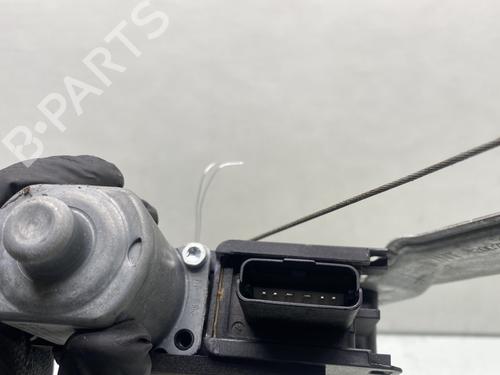 Front left window mechanism PEUGEOT 308 I (4A_, 4C_) 1.6 HDi | BP29759311C22