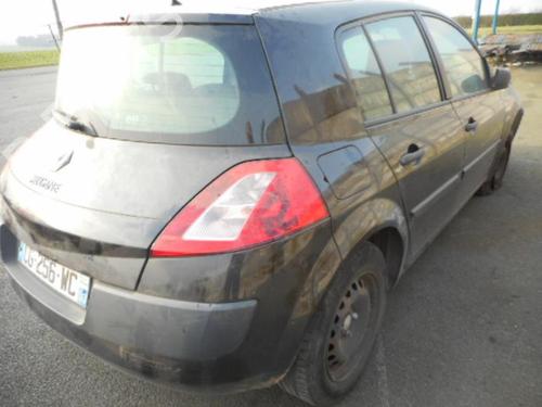 Headlight switch RENAULT MEGANE II Saloon (LM0/1_)  | BP20005086I24  - Image 9