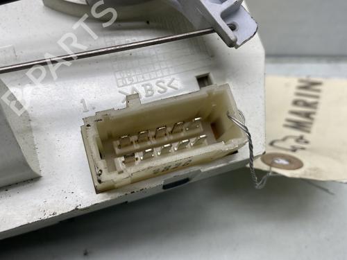 Used Climate control Climate control PEUGEOT 206 Hatchback (2A/C) 1.4 HDi eco 70 (68 hp) 23966292 23966292