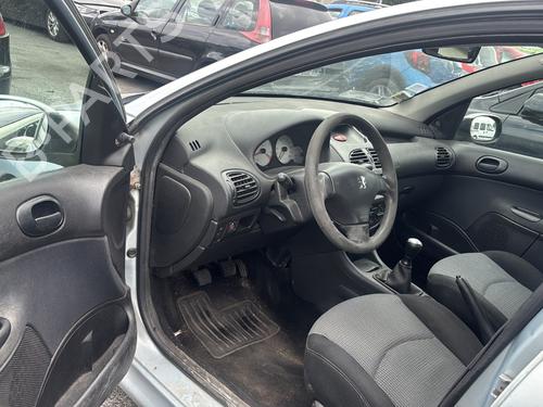 Left mirror PEUGEOT 206 SW (2E/K) 1.4 | BP29507830C26 