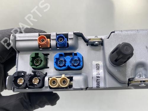 Radio CITROËN C5 AIRCROSS (A_) 1.2 Hybrid 136 (ARHPYJ) | BP32682484E6 - Image 6