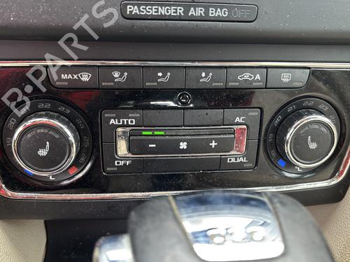 Right front window switch SKODA SUPERB II (3T4) 2.0 TDI | BP29574669I26  - Image 27