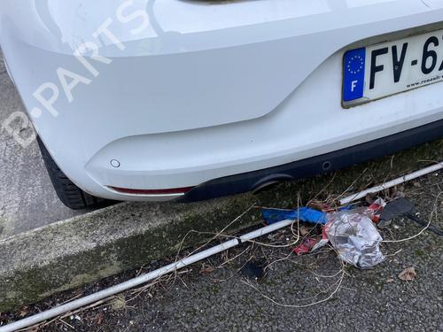 Left sun visor RENAULT CLIO V (B7_) 1.5 Blue dCi 85 (B7AG) | BP25813844I1  - Image 25