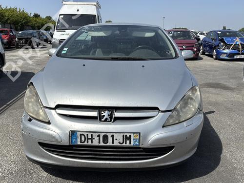 Left headlight PEUGEOT 307 CC (3B) 1.6 16V | BP38066132C28 - Image 10