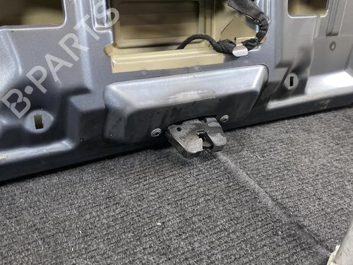 Tailgate PEUGEOT 307 (3A/C) 1.6 HDi | BP21959647C6 