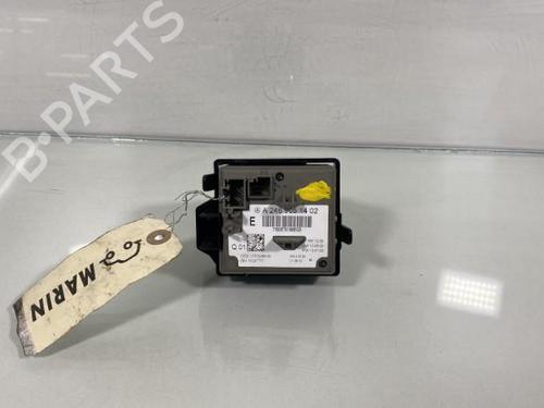 Used Ignition barrel MERCEDES-BENZ CLA Coupe (C117) CLA 220 CDI / d (117.303) (163 hp) 20023007