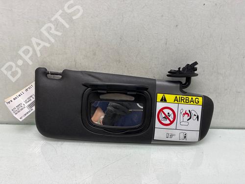 Used Right sun visor Right sun visor 38475020 38475020