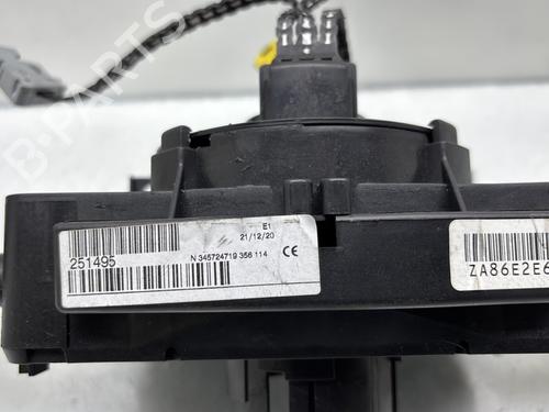 Steering column stalk CITROËN BERLINGO / BERLINGO FIRST Box Body/MPV (M_) 1.9 D 70 (MBWJZ, MCWJZ) | BP29707265I23 