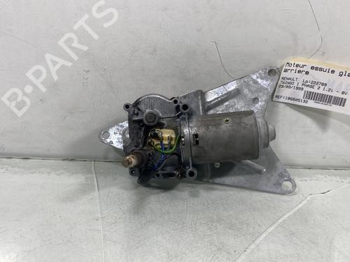 Used Rear wiper motor RENAULT TWINGO I (C06_) 1.2 (C066, C068) (58 hp) 30890412