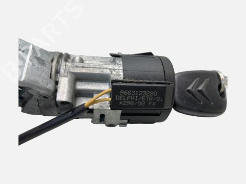 Ignition barrel CITROËN BERLINGO MULTISPACE (B9) | BP39393536M48 - Image 3