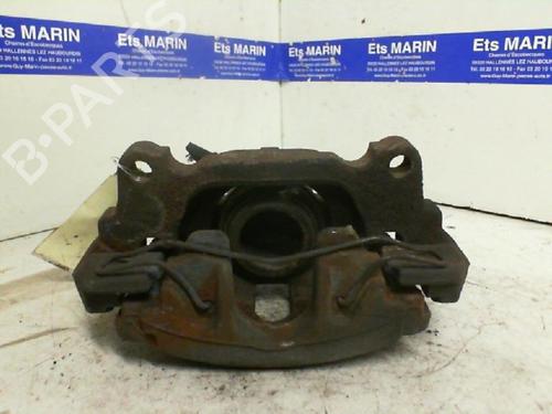 Left front brake caliper AUDI A3 (8P1)  | BP20035924M105 