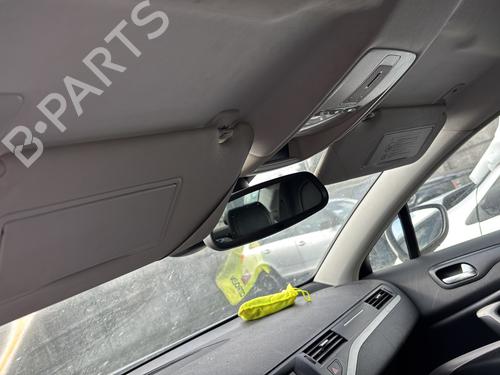 Climate control CITROËN C5 III (RD_) 1.6 HDi 110 (RD9HL0, RD9HR8, RD9HRA) | BP31707878I5  - Image 16