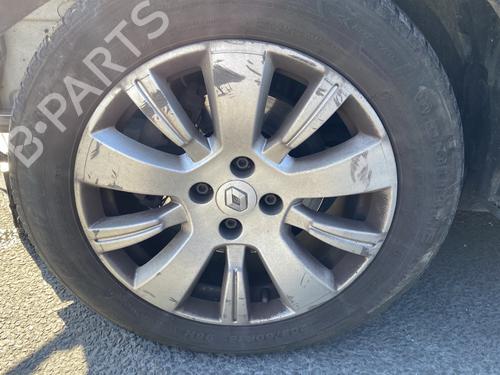 Rear left seatbelt RENAULT CAPTUR I (J5_, H5_) 1.5 dCi 90 (J5N4, J5M5, J5MW, J5M6, J5AL, J5AJ) | BP29735483I29 - Image 35