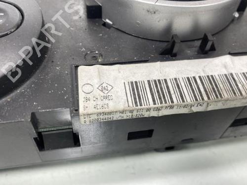 Climate control RENAULT GRAND SCÉNIC II (JM0/1_)  | BP19985450I5 