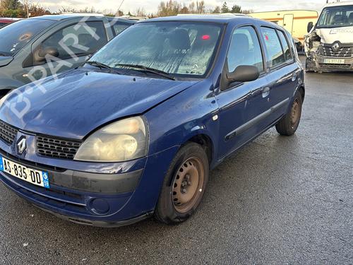 Used Parts RENAULT CLIO II (BB_, CB_) 1.5 dCi (B/CB07) (65 hp) 4370922