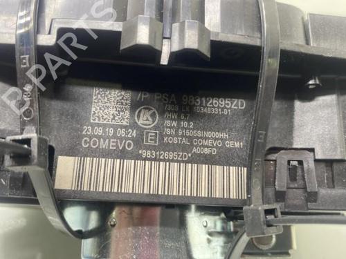 Steering column stalk CITROËN C4 CACTUS 1.2 THP 110 | BP19960894I23 - Image 7