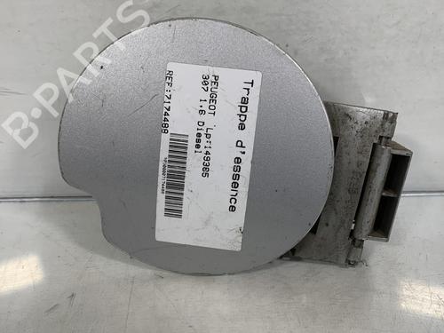 Used Fuel flap PEUGEOT 307 SW (3H) [2002-2009]  19986515