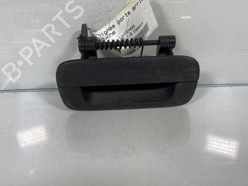 Used Rear left exterior door handle PEUGEOT 406 (8B) 1.8 16V (110 hp) 19985936