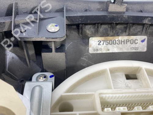 Climate control NISSAN MICRA IV (K13K, K13KK) 1.2 | BP31310428I5