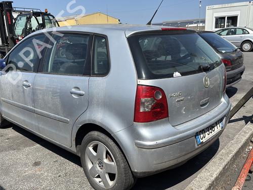 Front bumper VW POLO IV (9N_, 9A_) 1.2 12V | BP30593174C7 