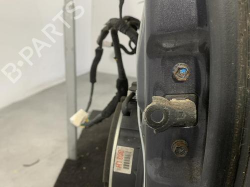 Left front door KIA CARENS III MPV (UN) 2.0 CRDi 135 | BP19955833C2 