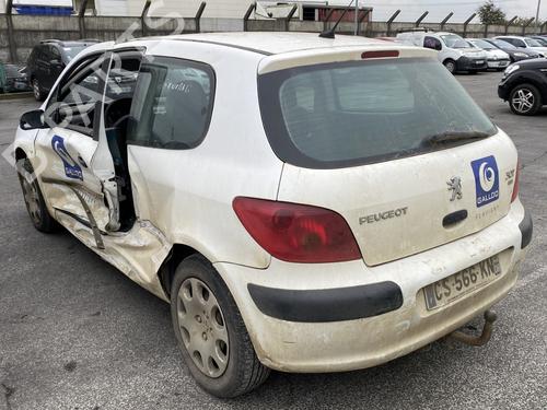 Left front window switch PEUGEOT 307 (3A/C) 2.0 HDi 90 | BP24960532I27  - Image 17