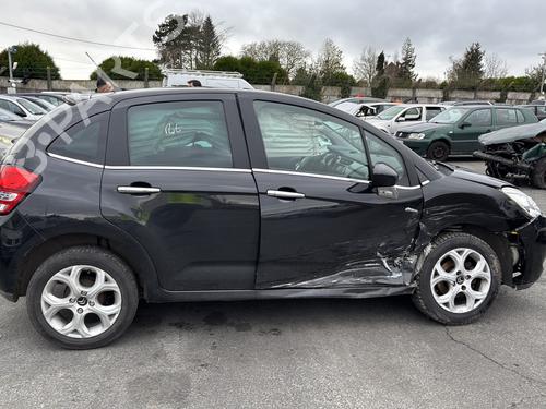 Left rear window switch CITROËN C3 II (SC_) 1.6 HDi | BP27721831I29  - Image 12