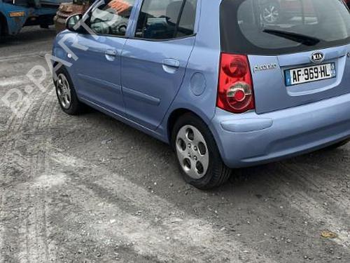 Left front window switch KIA PICANTO I (SA) 1.1 CRDi | BP23768989I27 - Image 8