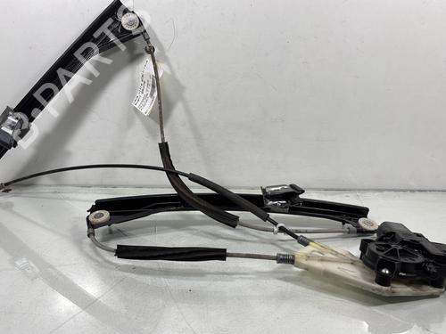 Used Front left window mechanism VW POLO V (6R1, 6C1) 1.2 (70 hp) 30878615
