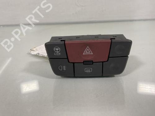 Used Warning switch FIAT PANDA (169_) 1.3 D Multijet (169.AXC1A) (70 hp) 21958698