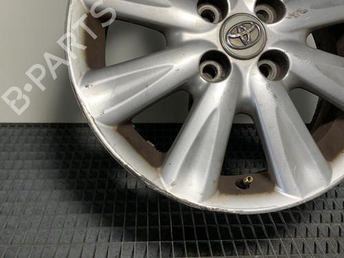 Used Rim TOYOTA YARIS (_P9_) 1.4 D-4D (NLP90_, NLP90R) (90 hp) 19994262