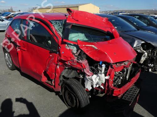 Radio TOYOTA AYGO (_B4_) 1.0 (KGB40) | BP20013260E6 