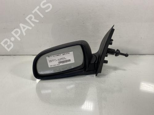 Used Left mirror CHEVROLET AVEO / KALOS Hatchback (T250, T255) [2006-2025]  19974328
