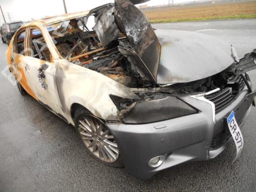 Used Parts LEXUS GS (_L1_)  450h (GWL10_)  1806852