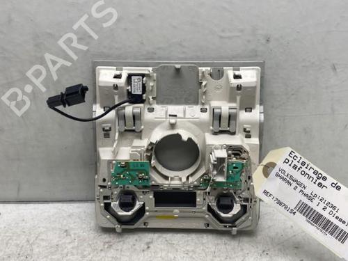 Used Interior roof light Interior roof light VW SHARAN (7N1, 7N2) 2.0 TDI (140 hp) 19952780 19952780