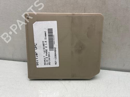 Used Electronic module Electronic module RENAULT CLIO III (BR0/1, CR0/1) 1.5 dCi (BR17, CR17) (86 hp) 39708389 39708389