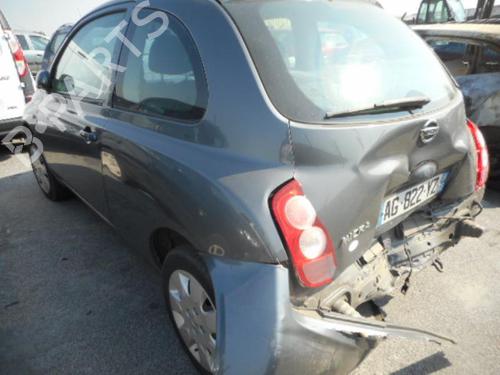 Front left window mechanism NISSAN MICRA III (K12) 1.2 16V | BP20008175C22 