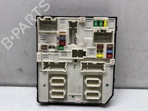 Elektronisk modul RENAULT MEGANE III Coupe (DZ0/1_) 1.5 dCi (DZ09, DZ0D, DZ1F, DZ1G, DZ14, DZ29) (110 hp) 29711624