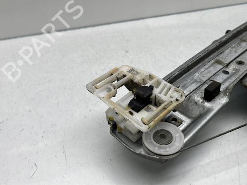 Rear left window mechanism RENAULT MEGANE II (BM0/1_, CM0/1_) 1.5 dCi (BM02, BM13, BM2A, CM02, CM13) | BP25624164C24 