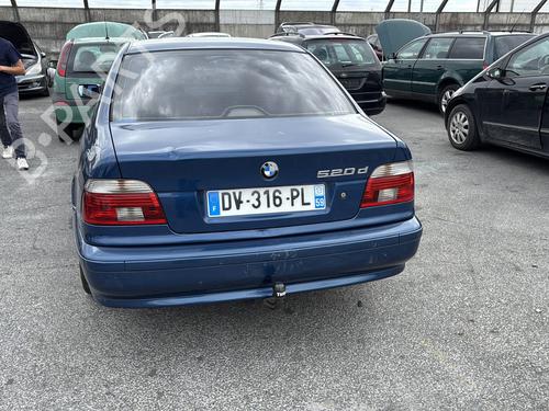 Front bumper reinforcement BMW 5 (E39) 520 d | BP29151255C109 
