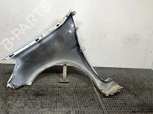 Right front fenders RENAULT CLIO III (BR0/1, CR0/1) 1.5 dCi | BP30176879C42