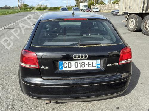 Ignition barrel AUDI A3 (8P1) 2.0 TDI | BP38550021M48 - Image 9