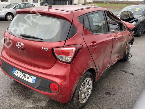 Left front window switch HYUNDAI i10 II (BA, IA) 1.0 | BP29939218I27  - Image 22